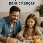 Como ensinar educação financeira para crianças