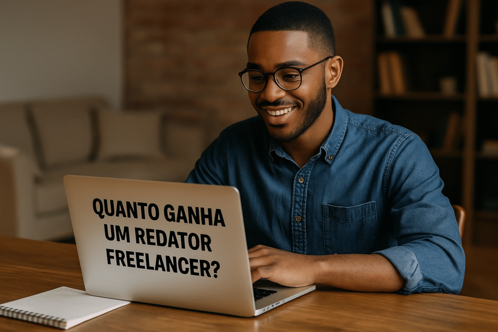 Quanto ganha um redator freelancer? Veja a média atual - Quero Ficar ...