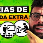 RENDA EXTRA para 2026: 21 ideias de como fazer renda extra | EDUCAÇÃO FINANCEIRA